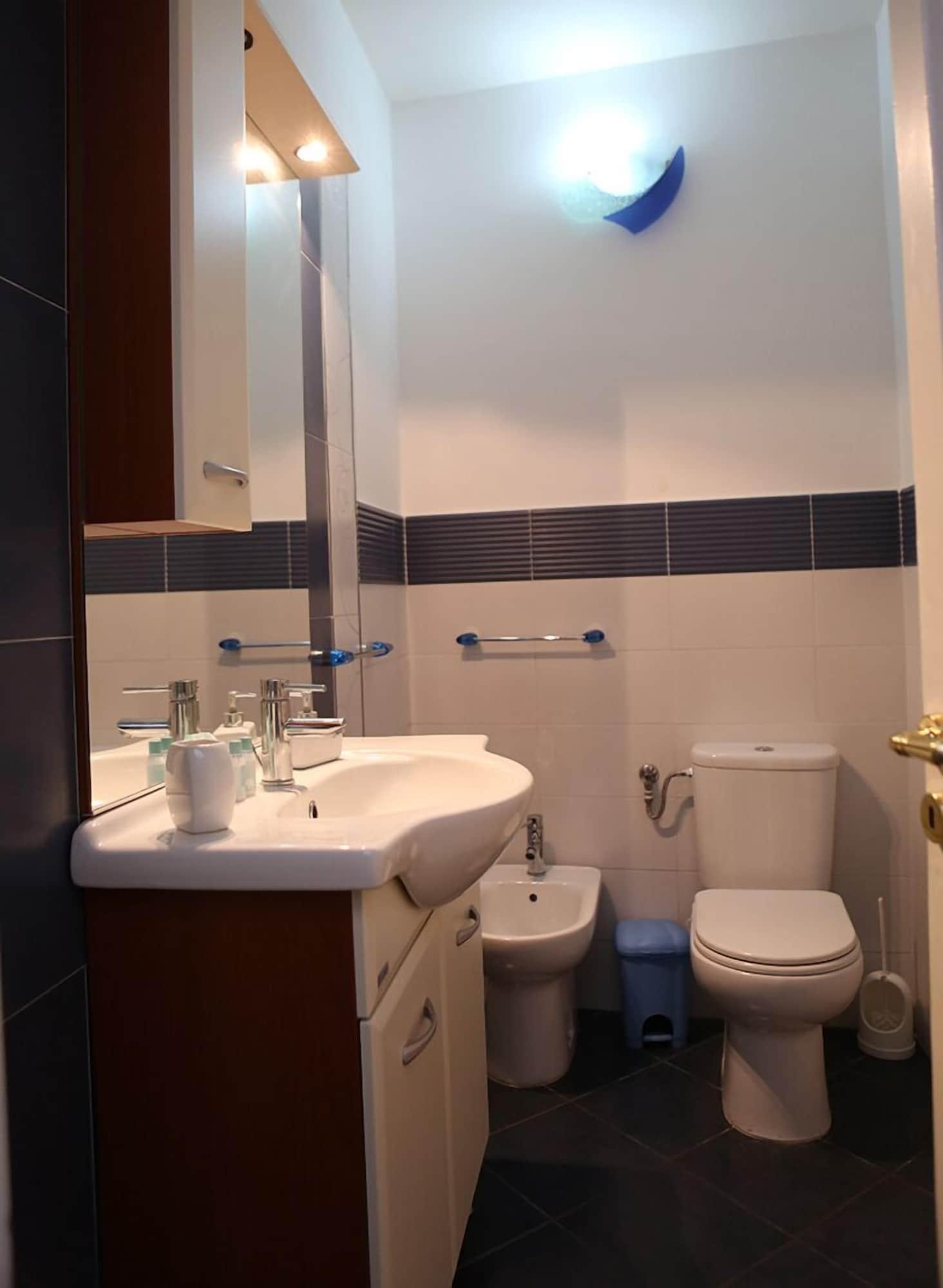 Bed and Breakfast Le 3 B CTA Exterior foto