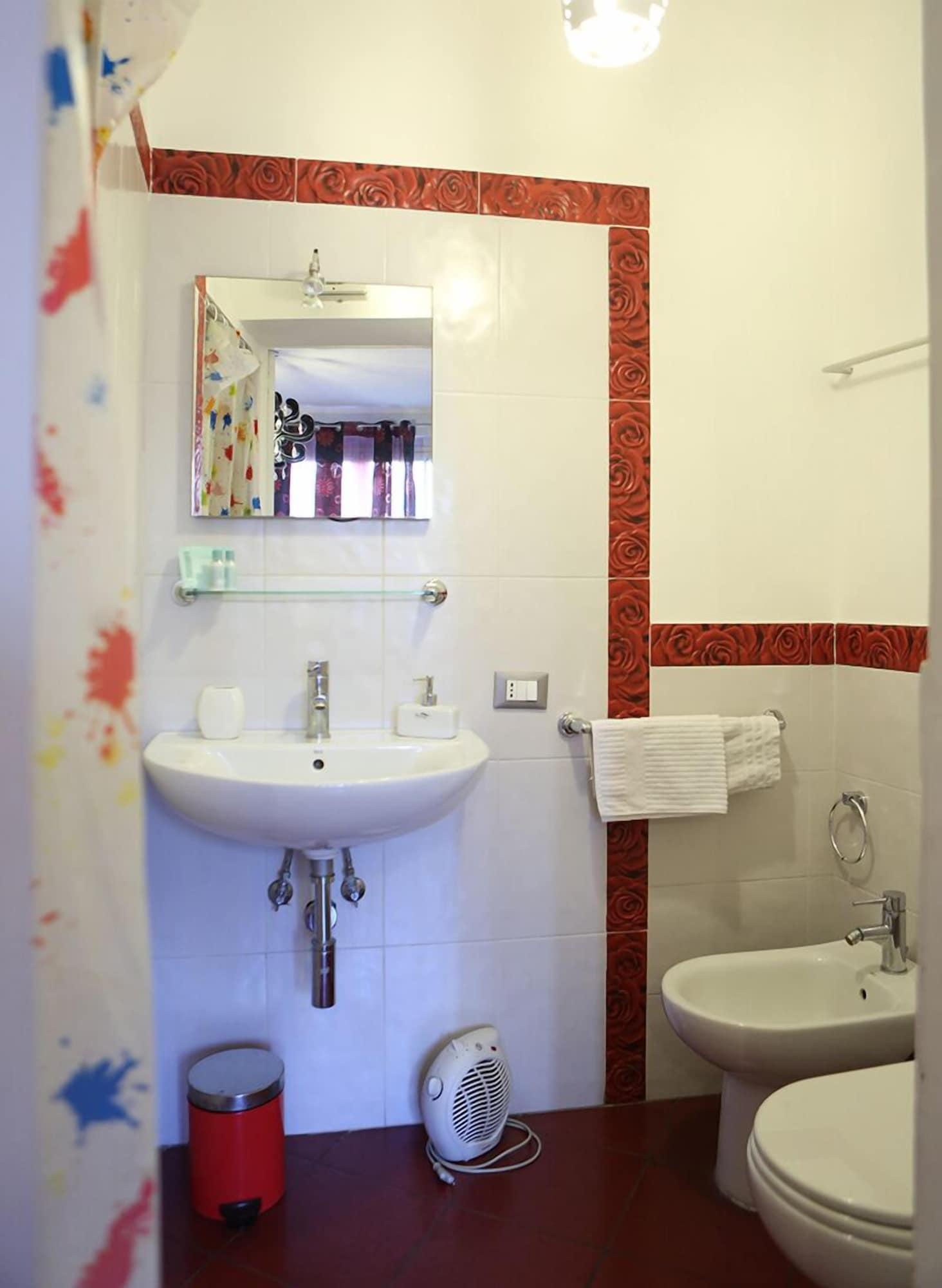 Bed and Breakfast Le 3 B CTA Exterior foto