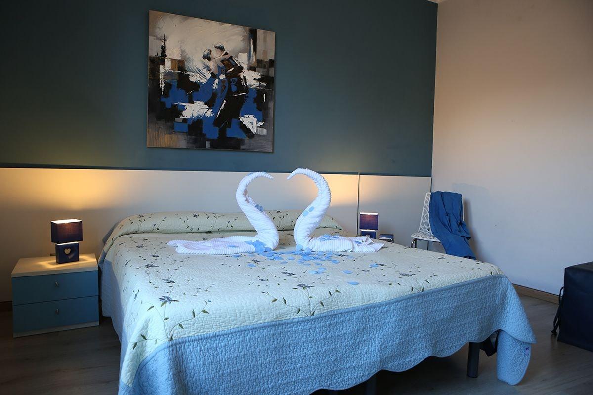 Bed and Breakfast Le 3 B CTA Exterior foto