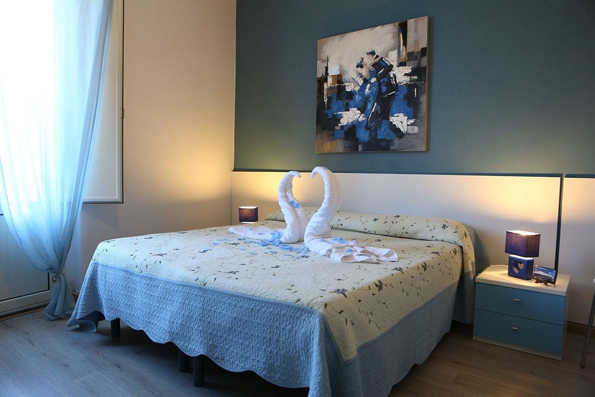 Bed and Breakfast Le 3 B CTA Exterior foto