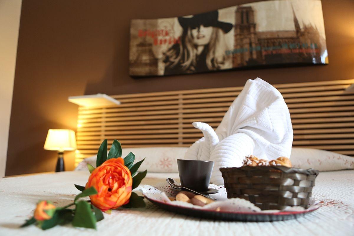 Bed and Breakfast Le 3 B CTA Exterior foto