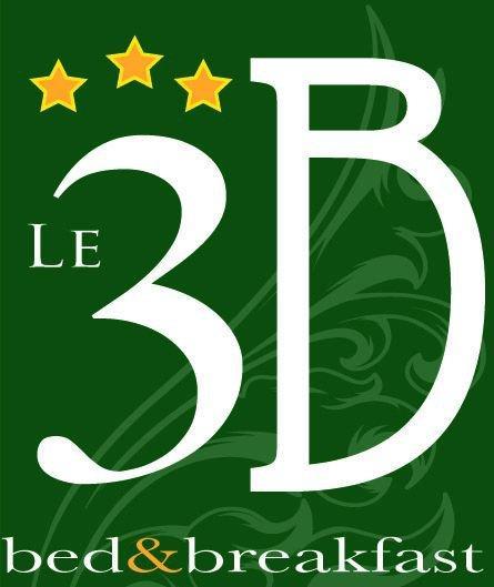 Bed and Breakfast Le 3 B CTA Exterior foto