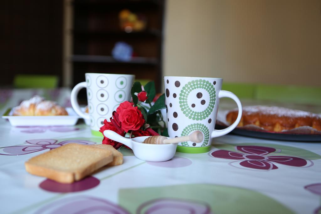 Bed and Breakfast Le 3 B CTA Exterior foto